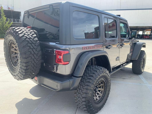 Imagen 4 de 15 de Jeep Rubicón 2021