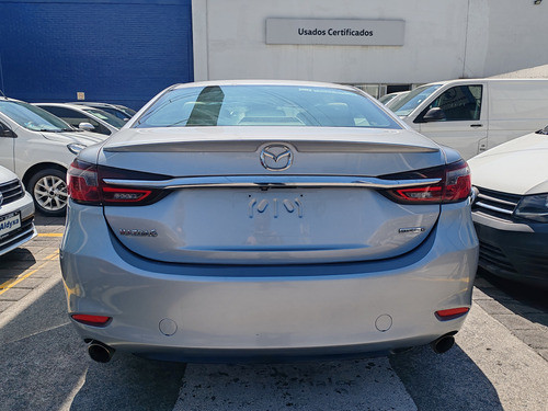Mazda Mazda 6 2.5 Signature At
