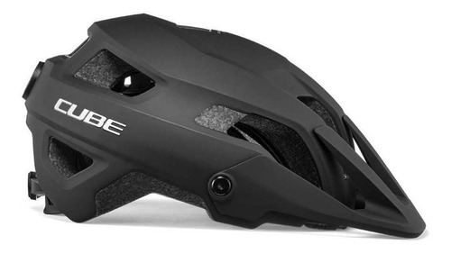 Casco Ciclismo Frisk Cube Color Negro Talla S