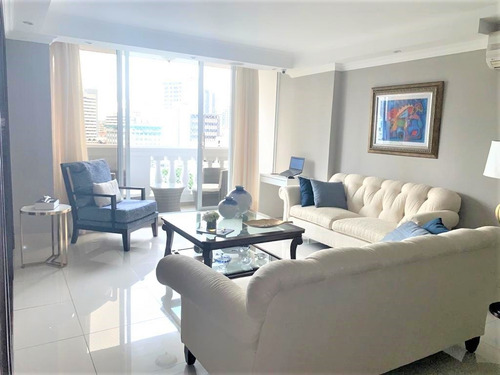 Imagen 3 de 14 de Vendo Apartamento De 188 M2 En Sophia Tower, Obarrio 21-9841