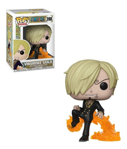 Funko Pop! One Piece - Sanji #398