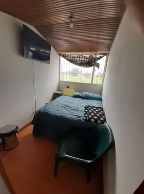 Habitación en arriendo