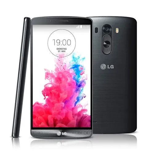Celular LG G3 Titanium D855ar 4g 13mpx 2gb Ram 16gb Liberado