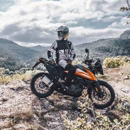 Imagen 10 de 16 de Ktm Adventure 250 2023 - No Versys Tenere Xtz Tornado