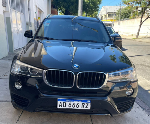 BMW X3 2.0 Xdrive 28i Xline 245cv