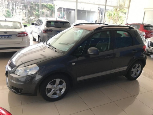 Sx4 Aut 2.0
