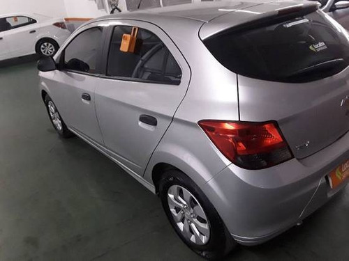 Imagem 6 de 9 de Chevrolet Onix 1.0 Mpfi Joy 8v Flex 4p Manual