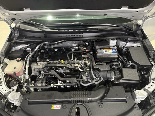 Toyota Corolla 2.0 VVT-IE FLEX ALTIS DIRECT SHIFT