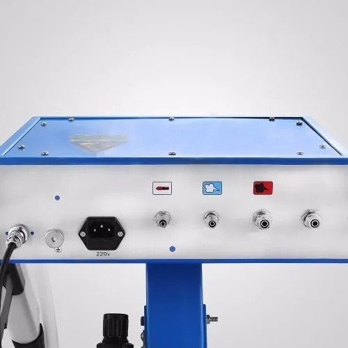Maquina Electroestatica Para Pintura En Polvo Pintar C Polvo
