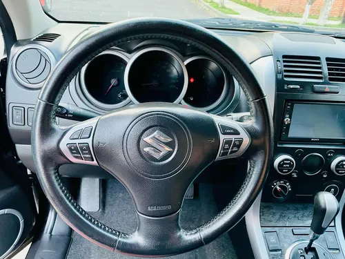 Suzuki Grand Vitara 2.4 Gls 4x4 At