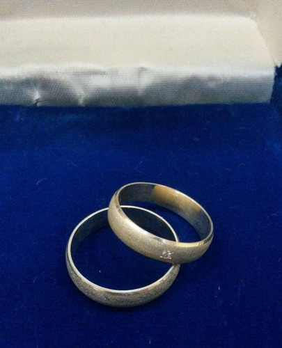 Alianzas De Matrimonio, Aros De Boda. Garantizado