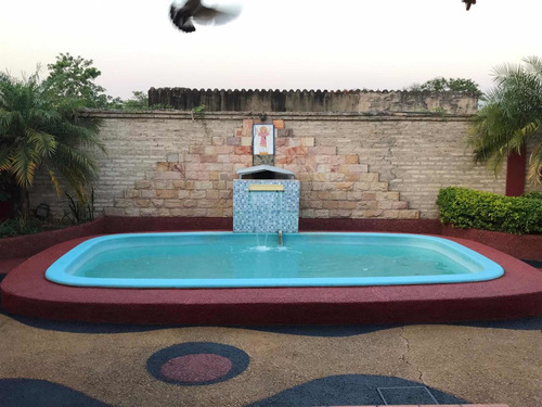 Imagen 4 de 9 de Alquilo Quinta Con Piscina, Quincho Centro De Luque