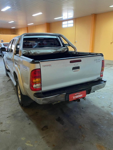 Imagen 5 de 9 de Toyota Hilux 3.0 Cd Srv 4x2 Modelo 2007