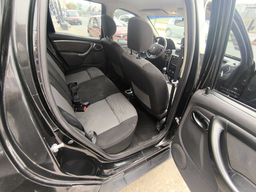 Renault Duster 2.0 4x4 Luxe Nav 138cv