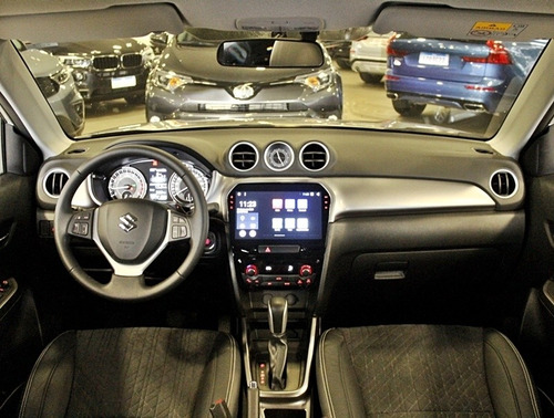 Imagem 3 de 5 de Suzuki Vitara 4you 4p Gasolina Aut