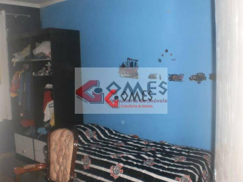 Imagem 10 de 16 de Casa Com 3 Dormitórios À Venda, 350 M² Por R$ 840.000,00 - Parque Espacial - São Bernardo Do Campo/sp - Ca0153