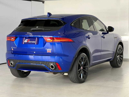 Imagem 7 de 15 de Jaguar Jag Epace P300 Se Rdy 2018