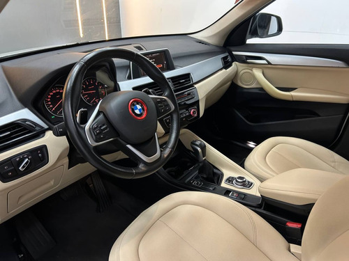 BMW X1 2.0 16V TURBO ACTIVEFLEX SDRIVE20I X-LINE 4P AUTOMÁTICO