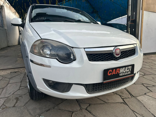 Fiat Weekend 1.6 16v Trekking Flex 5p