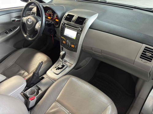 Toyota Corolla 2.0 XEI 16V FLEX 4P AUTOMÁTICO