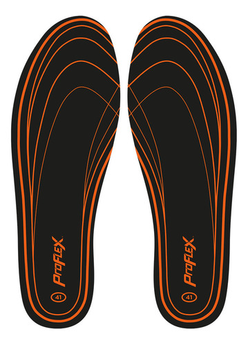 Plantilla Shock Absorber Proflex 200 Unisex