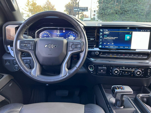 Chevrolet Silverado ZR2