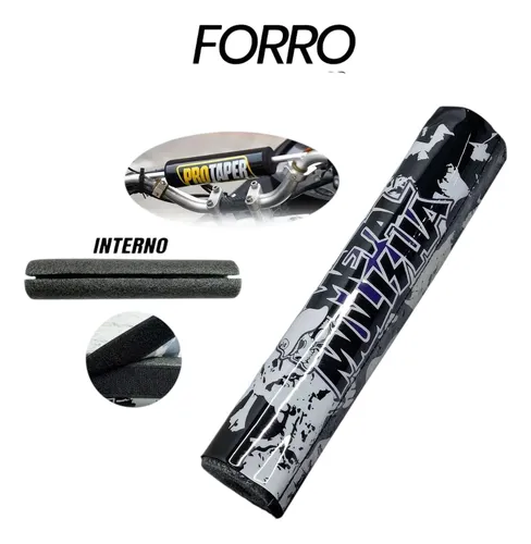 Protector Rompe Diente Motos