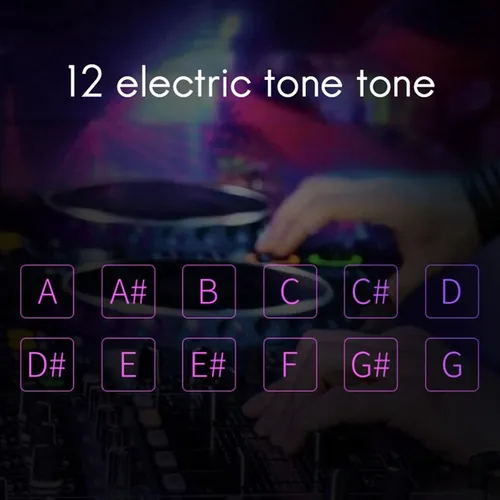 Zj Equipo De Podcast Efecto De Sonido Múltiple Portátil Para