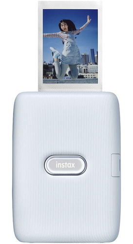 Fujifilm Instax Mini Link - Impresora Para Smartphone  Color