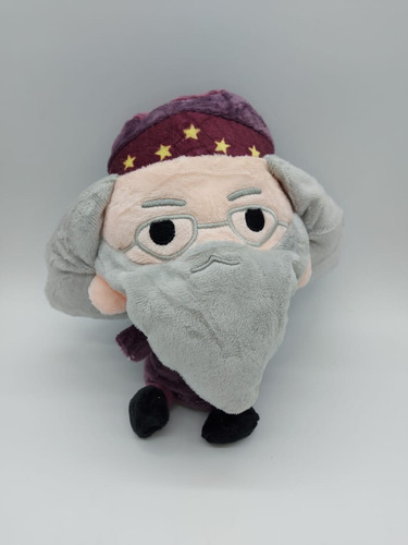 Peluche Dumbledore Hogwarts Harry Potter 23 Cm