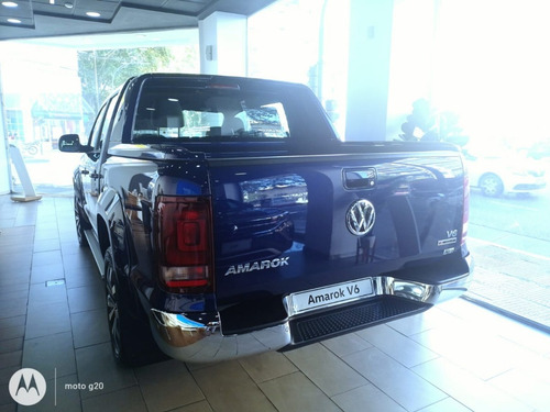 Imagen 11 de 25 de Volkswagen Amarok 3.0 V6 Extreme Financio Apto Leasing