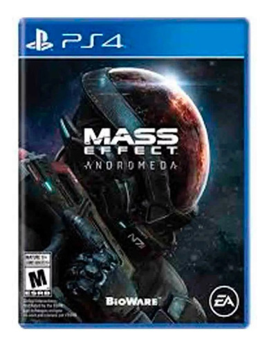 Mass Effect Andromeda Ps4 Fisico Wiisanfer (Reacondicionado)