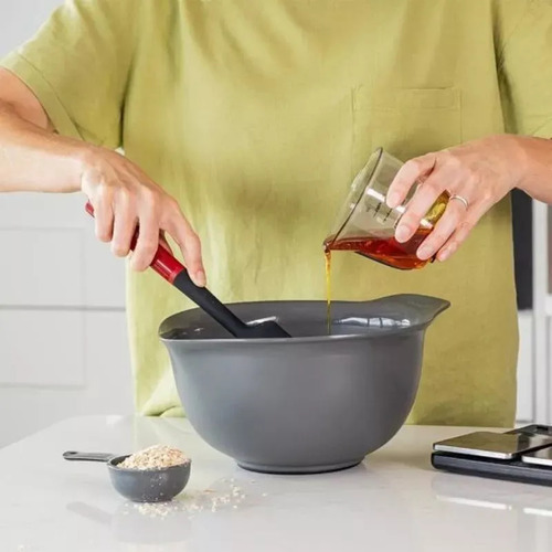 Set De Utensilios Kitchenaid Kqg469bxerg 6 Piezas Rojo