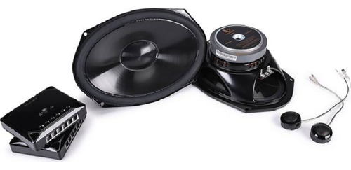 Set De Medios 6x9 Infinity Reference 697cf 125w / 375w