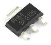 20pçs Transistor Bfg135 Sot223 Smd Infineon Barato Promoção