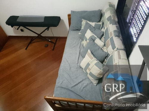 Imagem 7 de 15 de Apartamento Para Venda Em Santo André, Vila Assunção, 3 Dormitórios, 2 Suítes, 3 Banheiros, 2 Vagas - 7888_1-851643