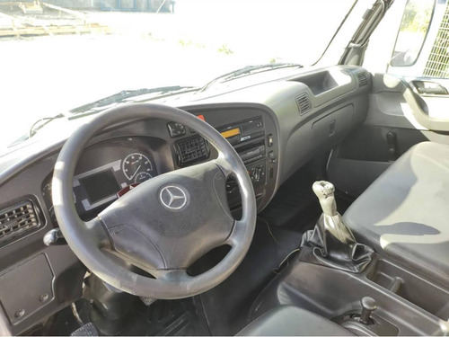 Mb Mercedes Benz Accelo 1016 - Plataforma Guincho -asa Delta