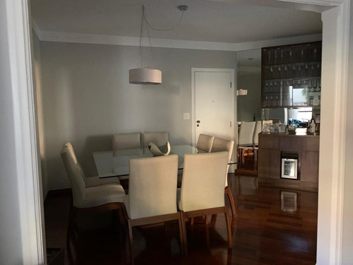Imagem 7 de 30 de Apartamento Com 3 Dormitórios À Venda, 120 M² Por R$ 750.000,00 - Centro - Poços De Caldas/mg - Mg - Ap0103_debom
