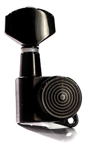 Tarraxa Blindada Spirit J07lkj-bk-r6 Preta Trava P/ Guitarra