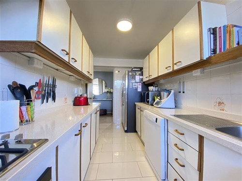 Departamento En Arriendo De 3 Dorm. En Vitacura
