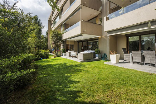 Departamento En Venta De 3 Dorm. En Las Condes