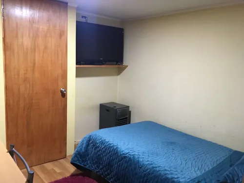 Mini Departamento Central Amoblado