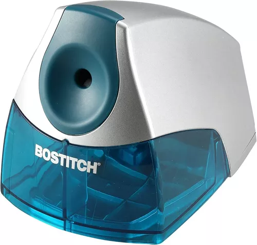 Bostitch - Sacapuntas eléctrico personal, potente motor sin freno