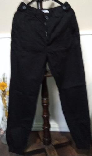 Pantalon C Estilo Formal Chupín Sin Uso