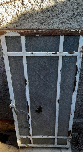 Ventana Antigua De Hierro Colonial Vitraux Antiques González (Usado)