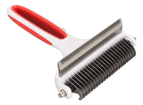 Cepillo Para Quitar Y Quitar Pelo De Gato, 2 En 1, Para Masc