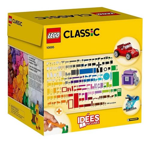 Lego Juegos De Construcción Caja De Construcción Creativa