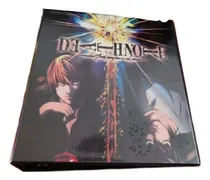 Comprar Carpeta Death Note Anime Escolar Universitaria
