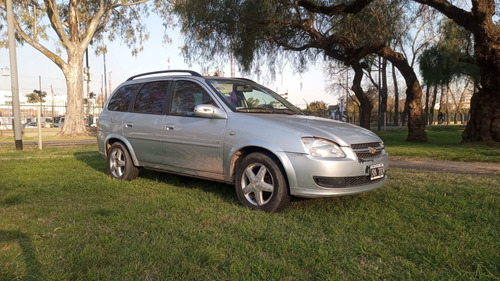 Chevrolet Classic Wagon Lt 1.4N 1.4 Lt 98cv