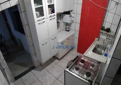 Apartamento Com 3 Quartos, 95 M² Por R$ 210.000 - Setor Central - Goiânia/go - Ap0547